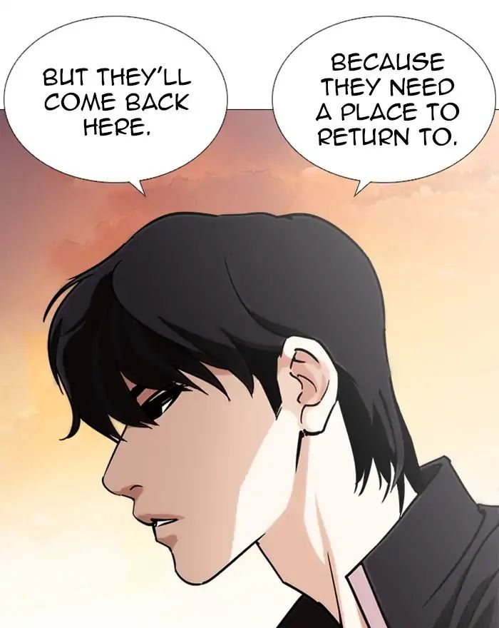Lookism - Manhwa chapter 240 - page 117
