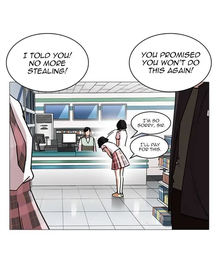 Lookism - Manhwa chapter 240 - page 35