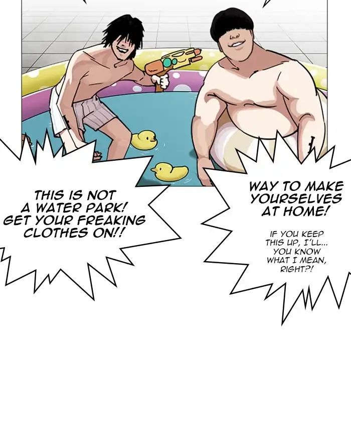 Lookism - Manhwa chapter 240 - page 61