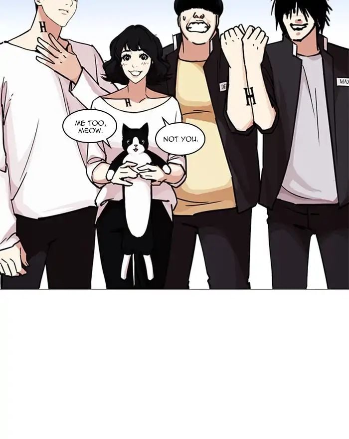 Lookism - Manhwa chapter 240 - page 8