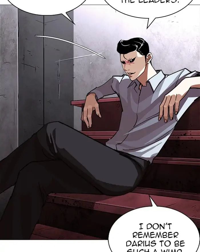 Lookism - Manhwa chapter 240 - page 86