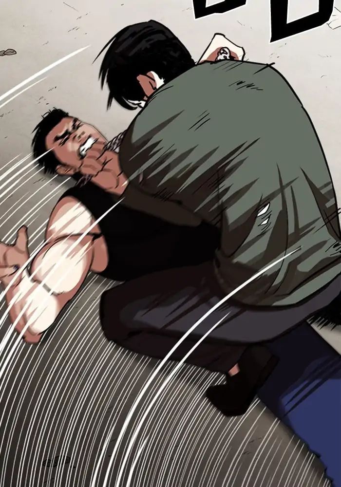 Lookism - Manhwa chapter 239 - page 57