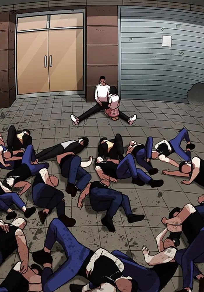 Lookism - Manhwa chapter 239 - page 89