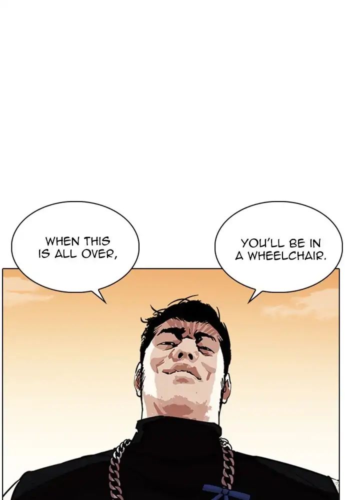 Lookism - Manhwa chapter 239 - page 9