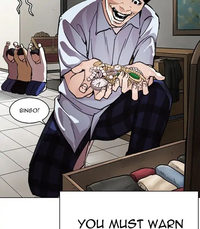 Lookism - Manhwa chapter 238 - page 101