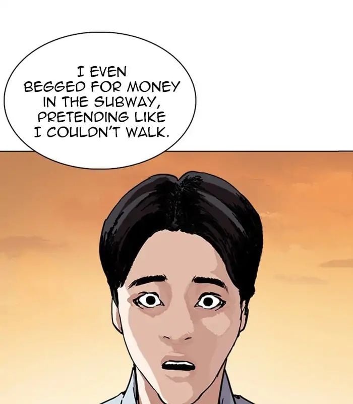 Lookism - Manhwa chapter 238 - page 131