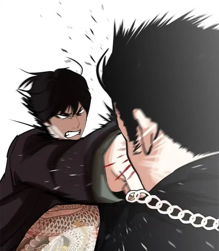 Lookism - Manhwa chapter 238 - page 155
