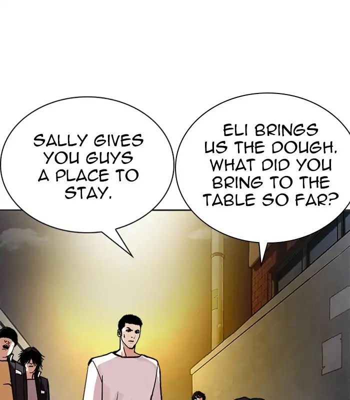 Lookism - Manhwa chapter 238 - page 35