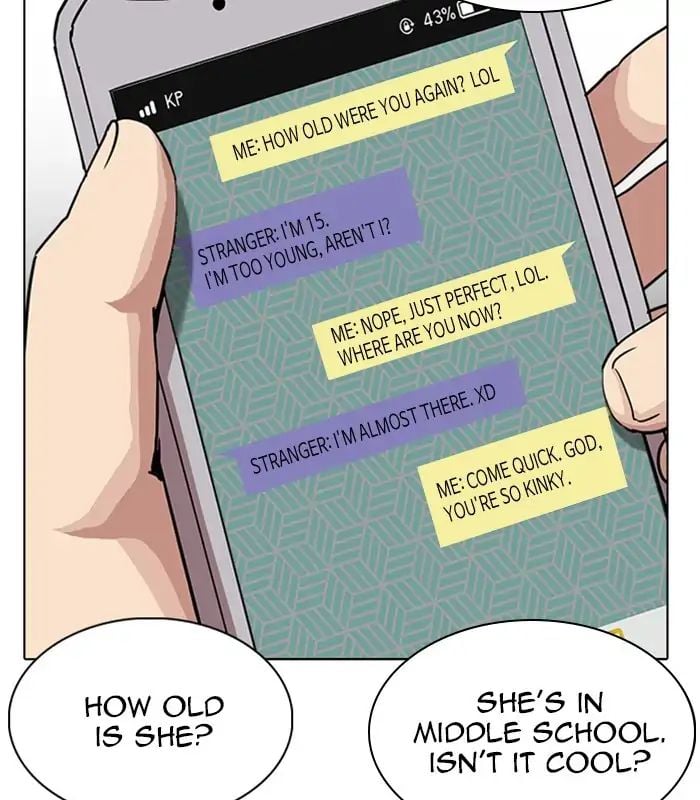 Lookism - Manhwa chapter 238 - page 79