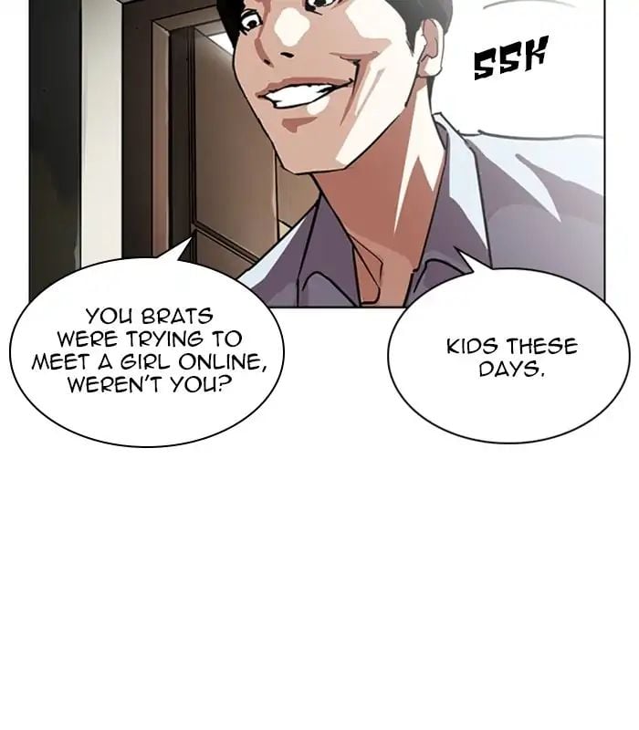 Lookism - Manhwa chapter 238 - page 95