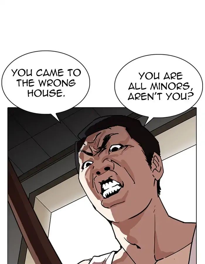 Lookism - Manhwa chapter 237 - page 155