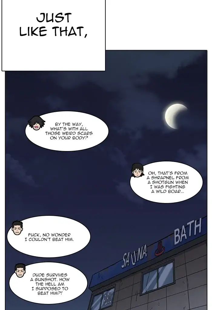 Lookism - Manhwa chapter 236 - page 110