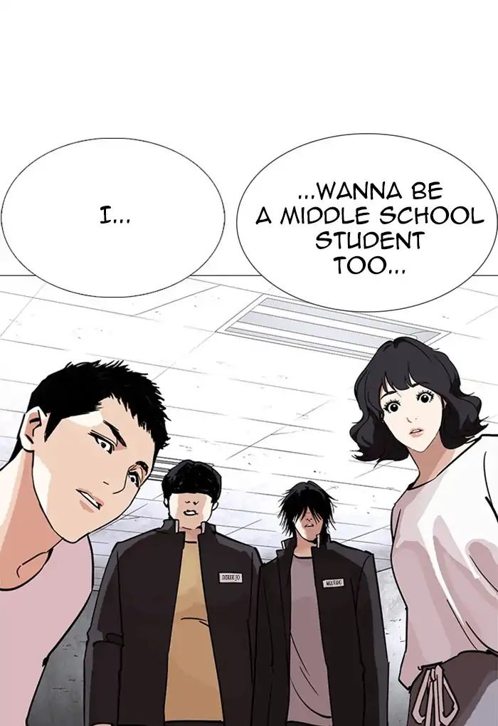 Lookism - Manhwa chapter 236 - page 99