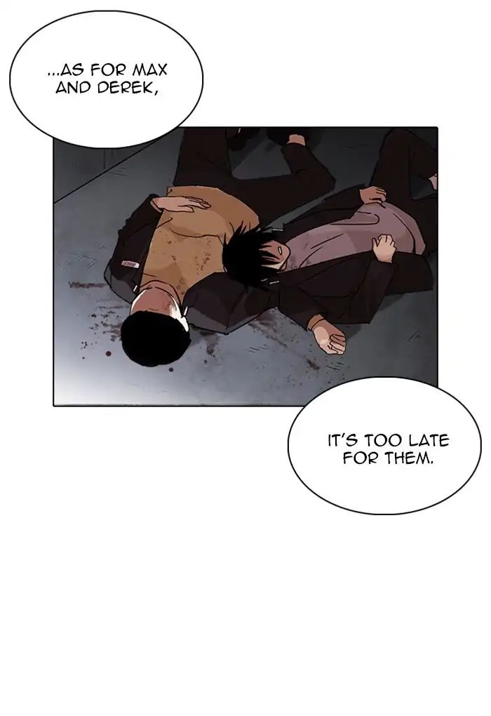 Lookism - Manhwa chapter 235 - page 128