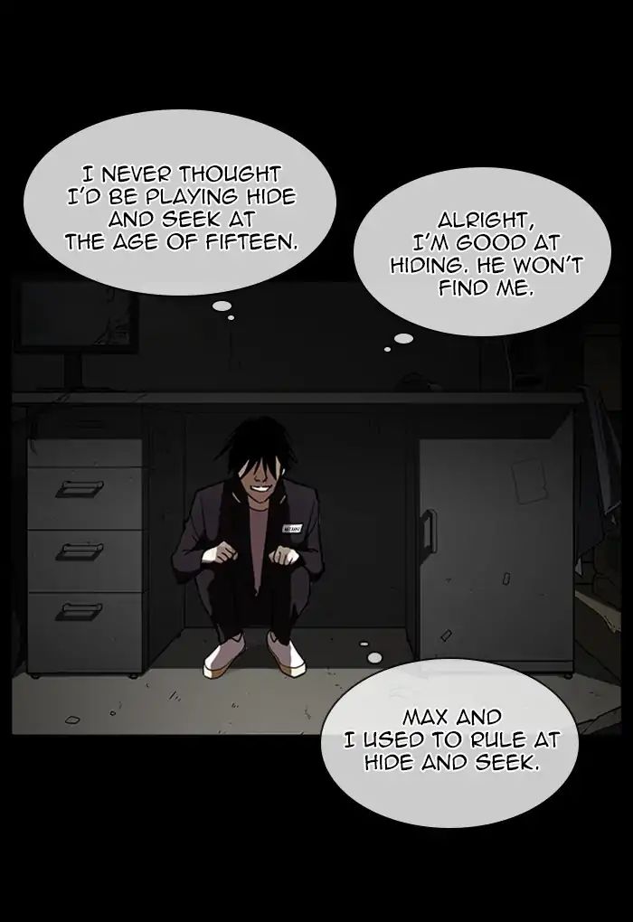 Lookism - Manhwa chapter 235 - page 80