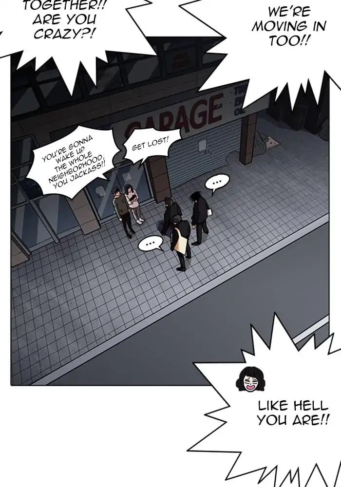 Lookism - Manhwa chapter 234 - page 49