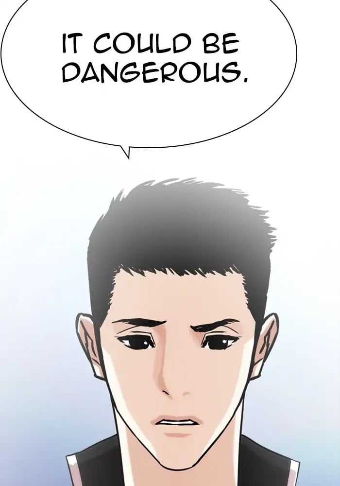Lookism - Manhwa chapter 234 - page 62