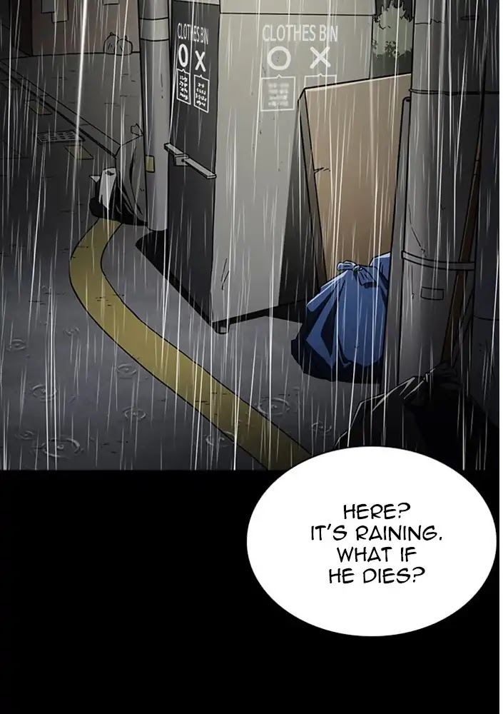 Lookism - Manhwa chapter 234 - page 97