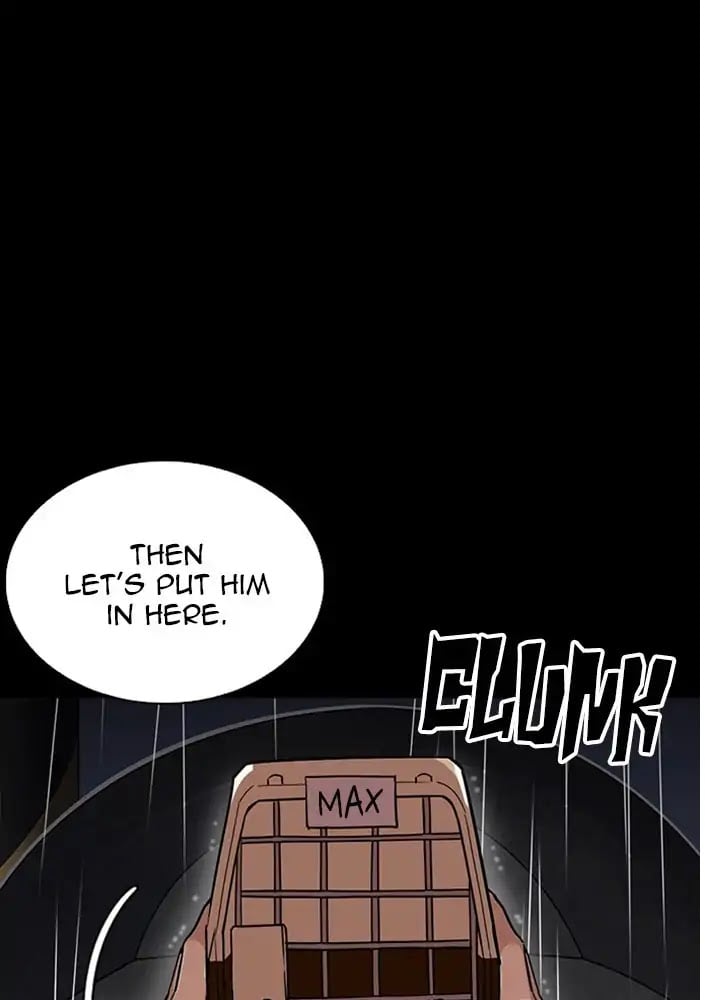 Lookism - Manhwa chapter 234 - page 98