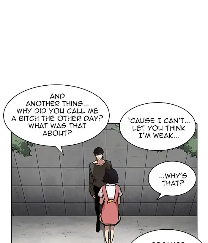 Lookism - Manhwa chapter 233 - page 128