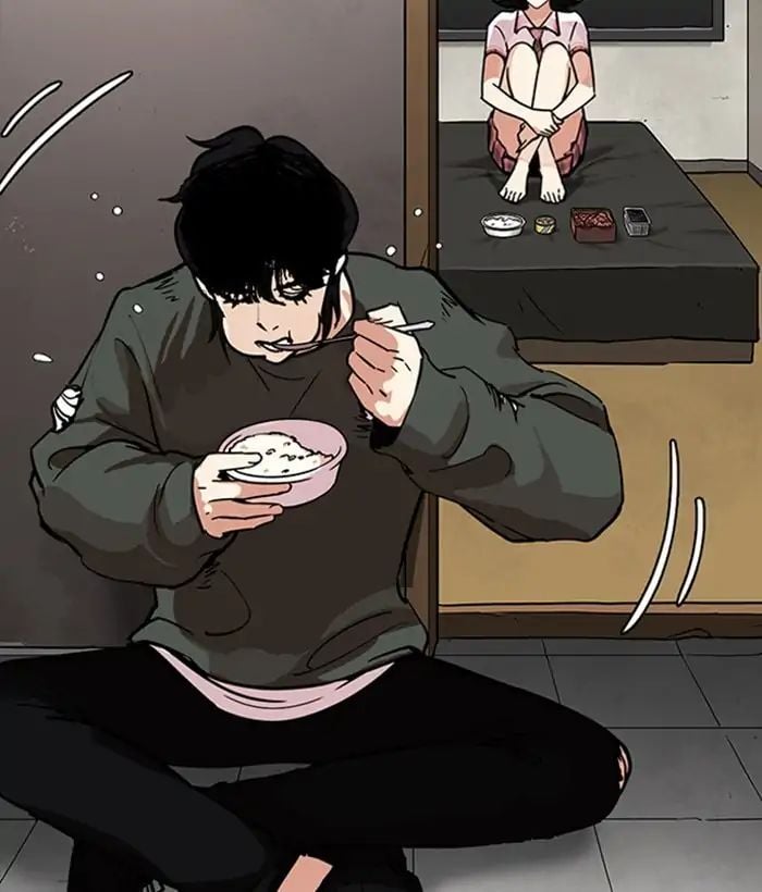 Lookism - Manhwa chapter 233 - page 77