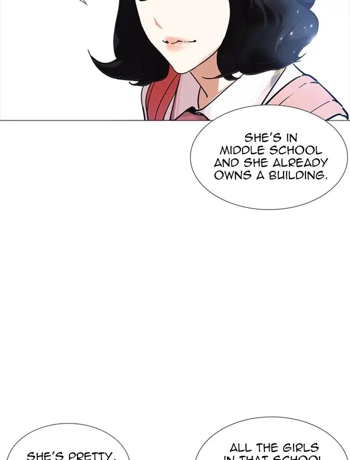 Lookism - Manhwa chapter 232 - page 21