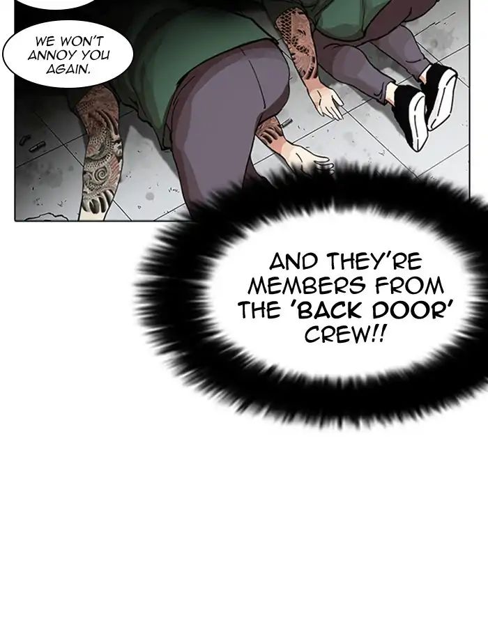 Lookism - Manhwa chapter 232 - page 55