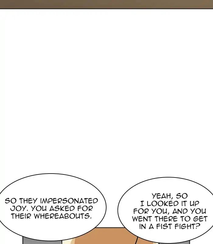 Lookism - Manhwa chapter 231 - page 117