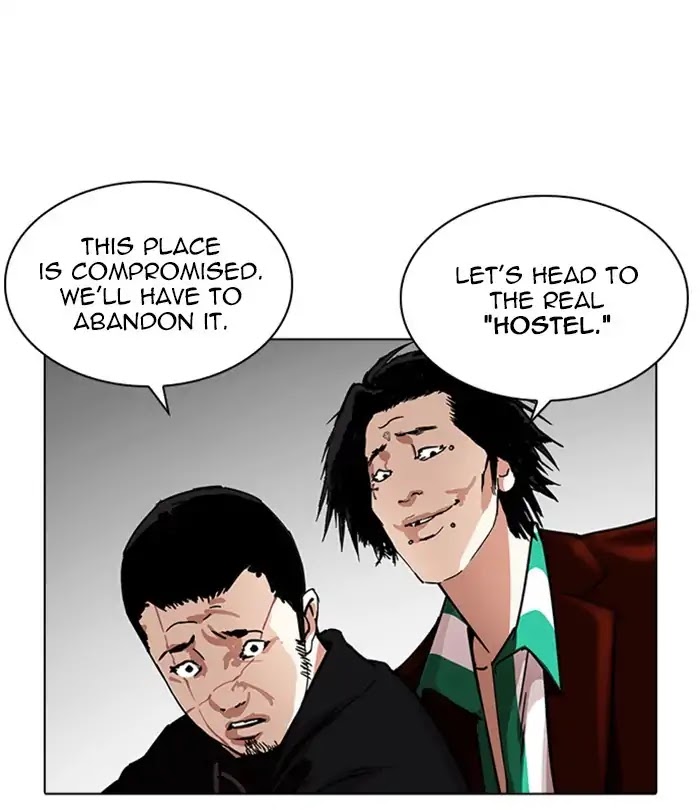 Lookism - Manhwa chapter 230 - page 136