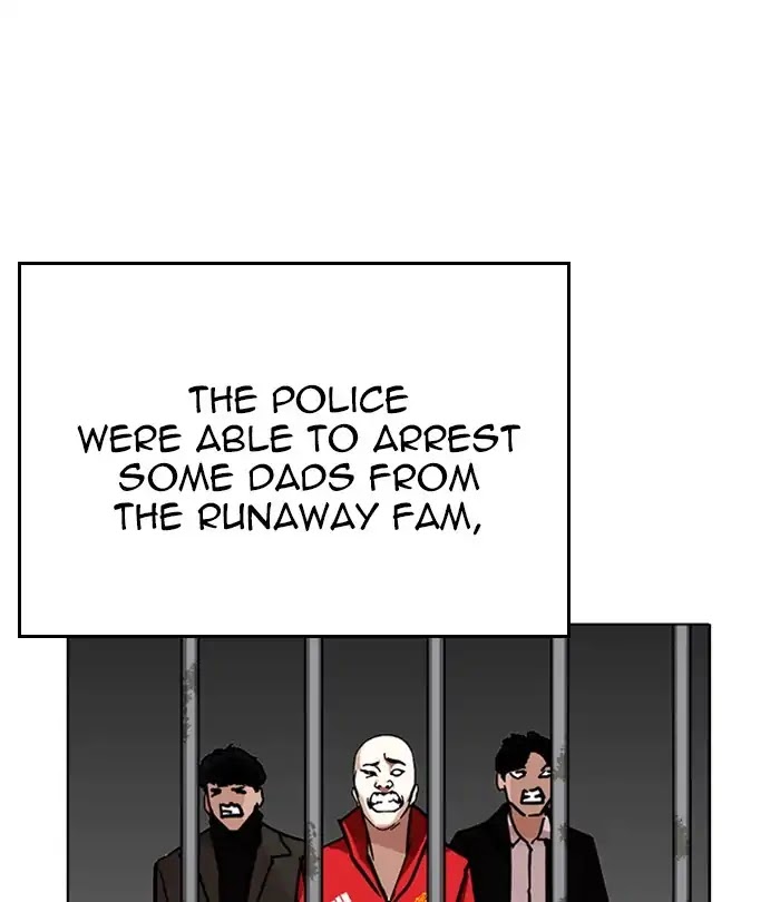 Lookism - Manhwa chapter 230 - page 152