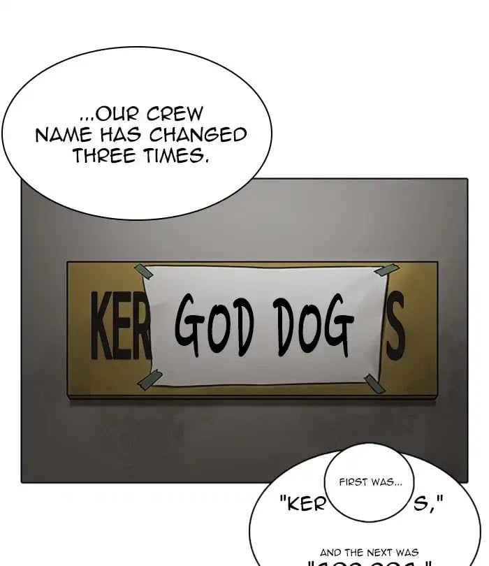 Lookism - Manhwa chapter 230 - page 165