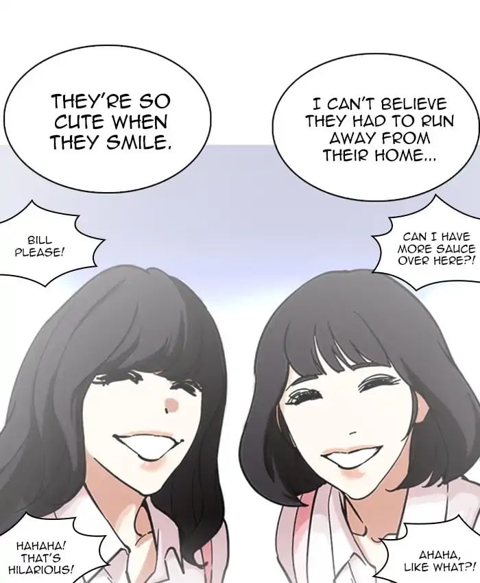 Lookism - Manhwa chapter 229 - page 84