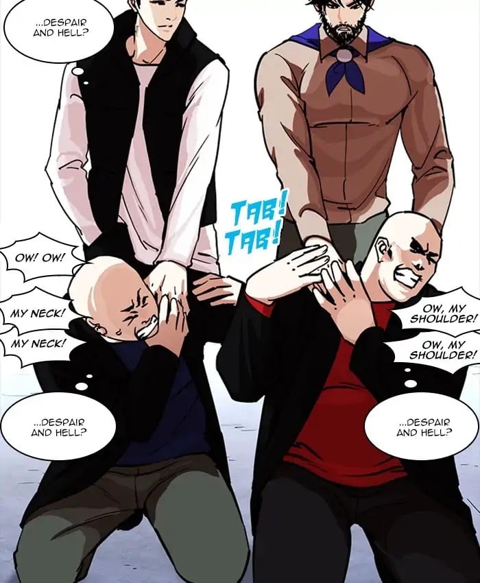 Lookism - Manhwa chapter 229 - page 95