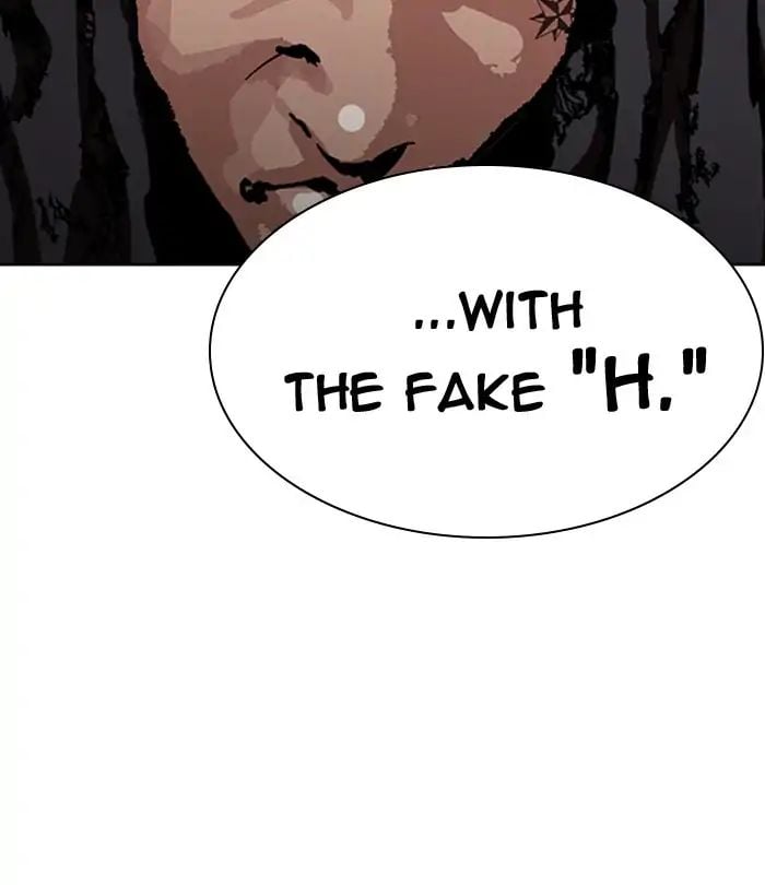 Lookism - Manhwa chapter 228 - page 162