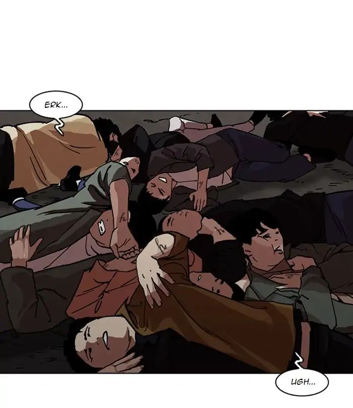 Lookism - Manhwa chapter 228 - page 37