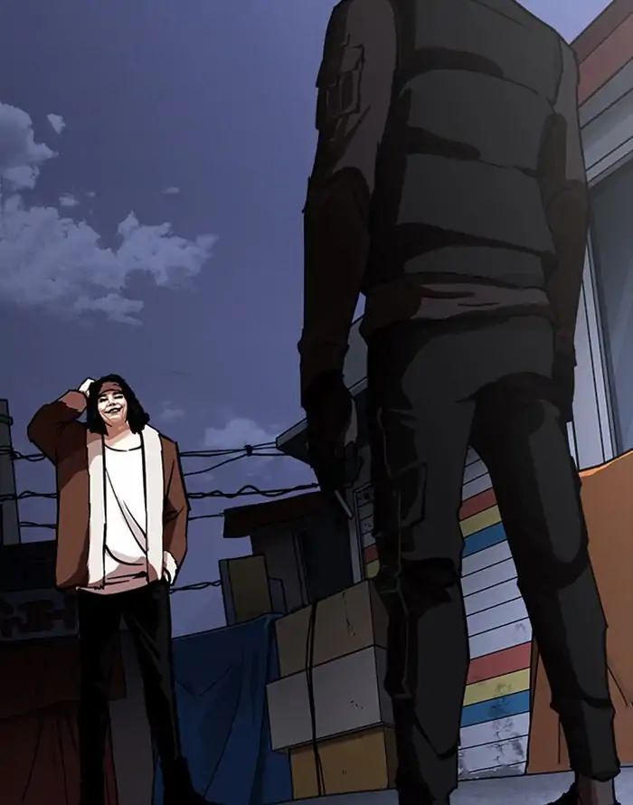 Lookism - Manhwa chapter 227 - page 156