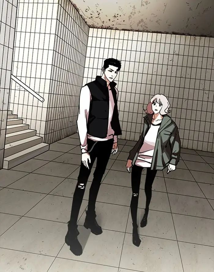 Lookism - Manhwa chapter 227 - page 32