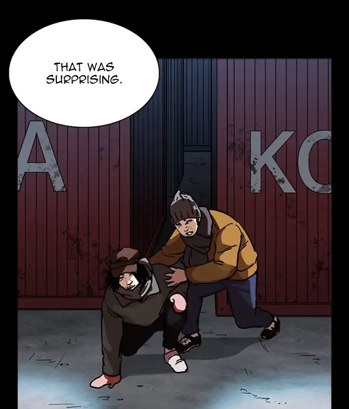 Lookism - Manhwa chapter 225 - page 174