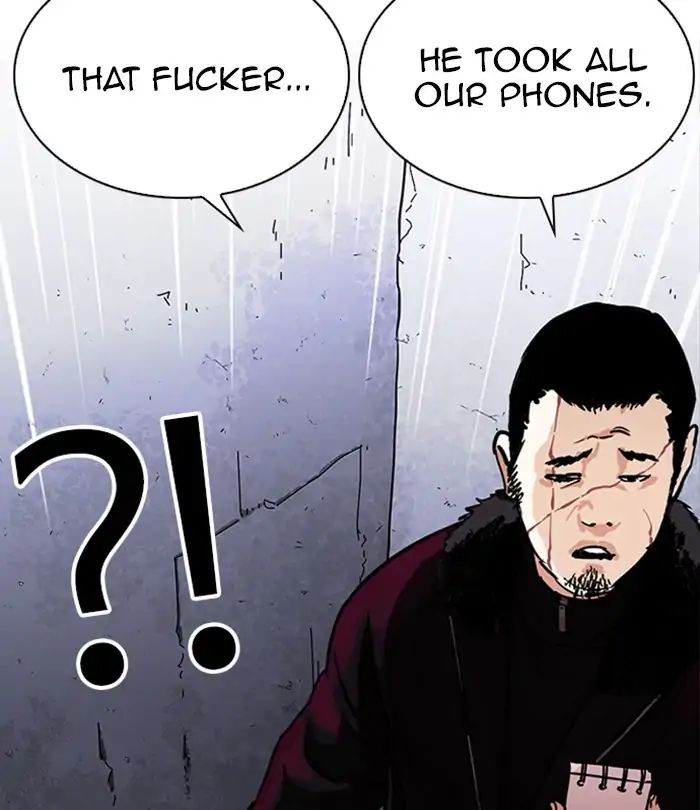 Lookism - Manhwa chapter 224 - page 31