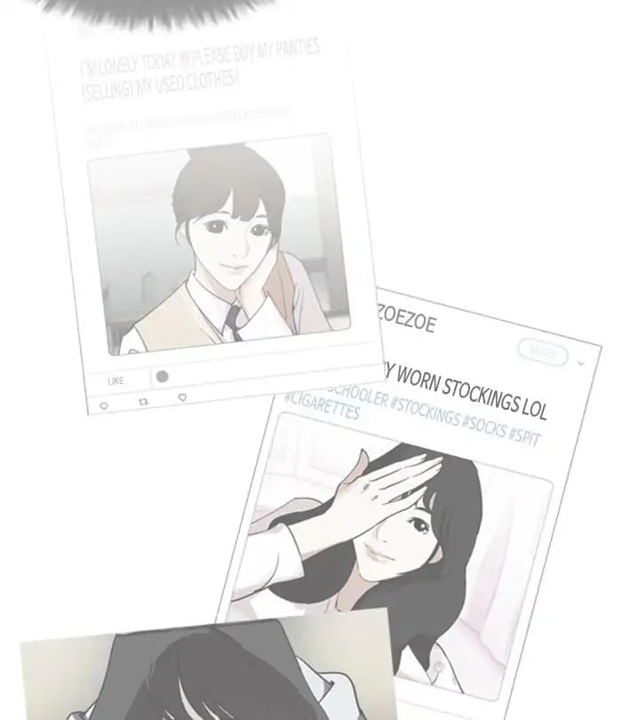 Lookism - Manhwa chapter 224 - page 91