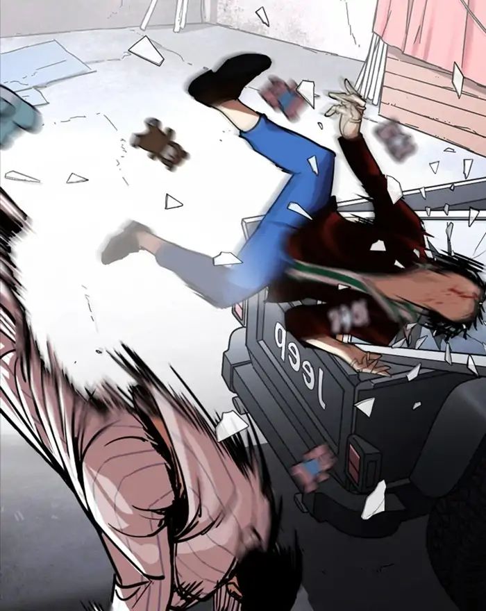 Lookism - Manhwa chapter 223 - page 125