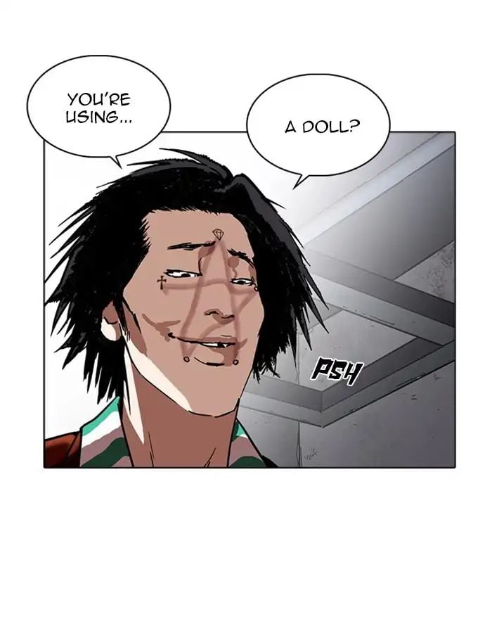 Lookism - Manhwa chapter 223 - page 136