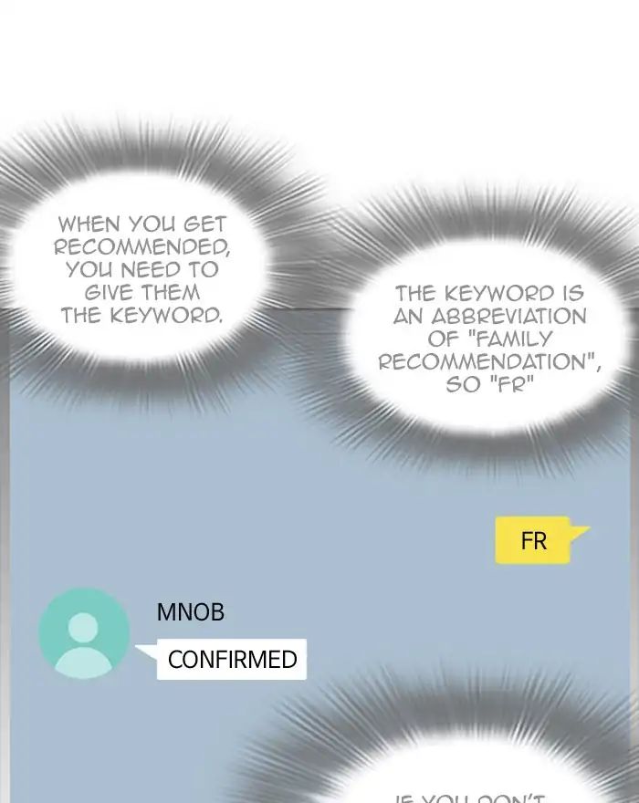 Lookism - Manhwa chapter 223 - page 167