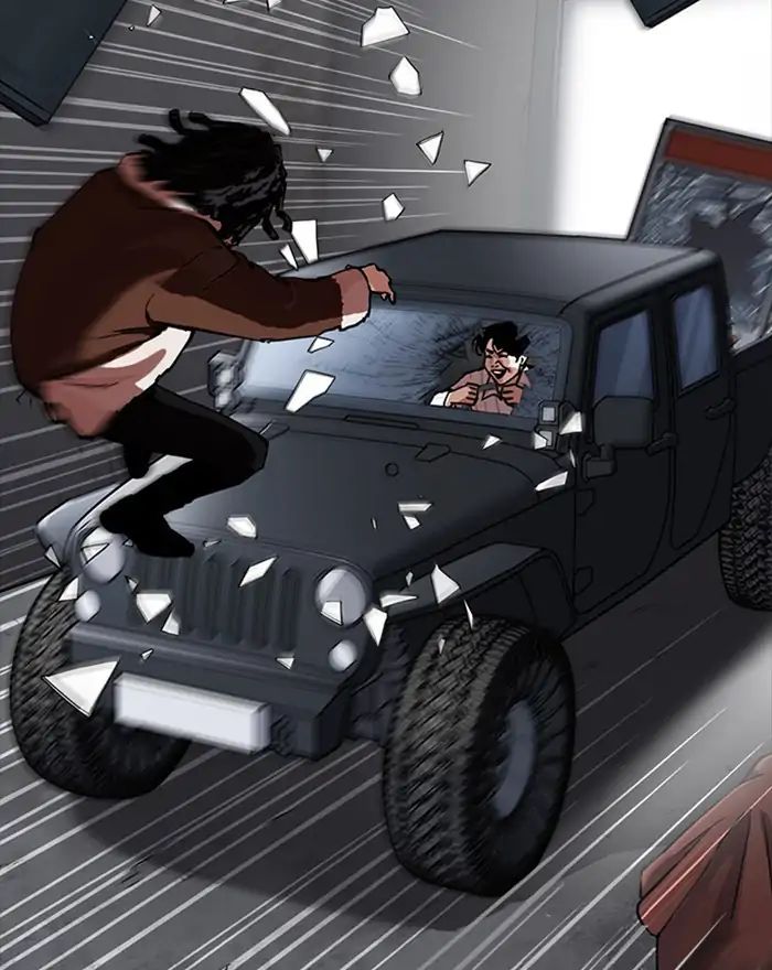 Lookism - Manhwa chapter 223 - page 17
