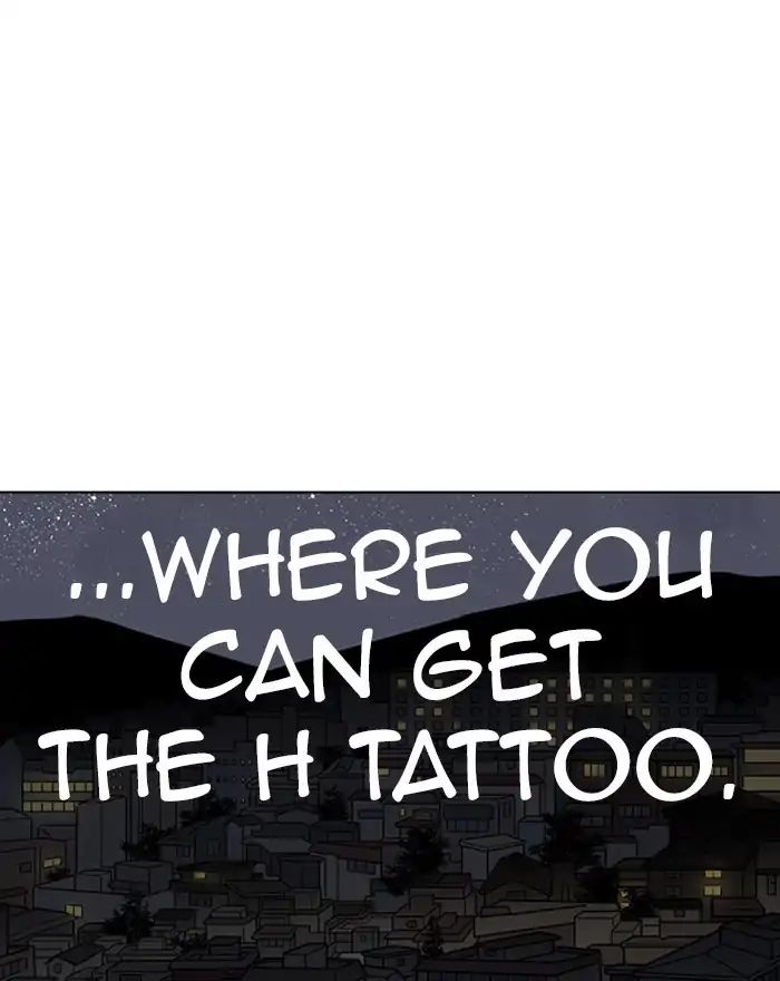 Lookism - Manhwa chapter 223 - page 171