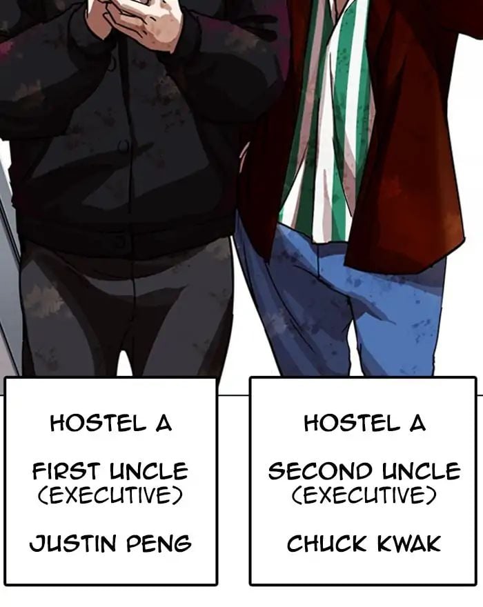 Lookism - Manhwa chapter 223 - page 28