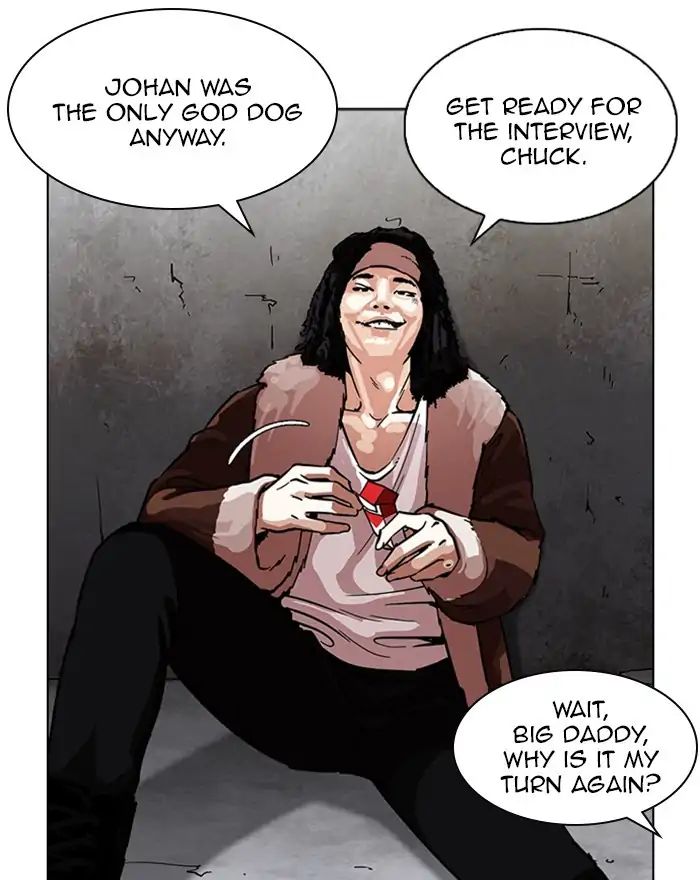 Lookism - Manhwa chapter 223 - page 34
