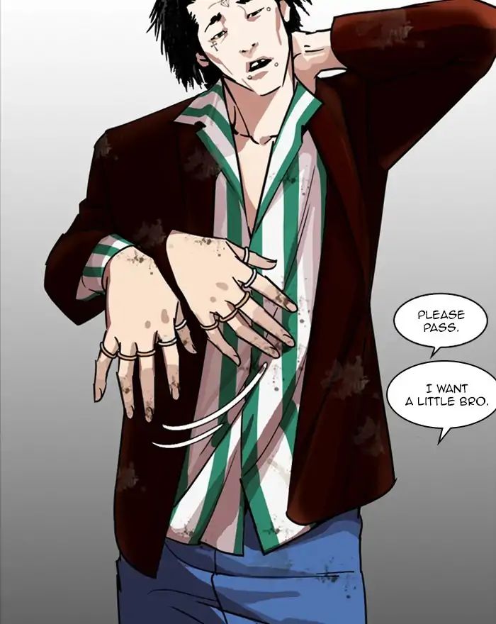 Lookism - Manhwa chapter 223 - page 38