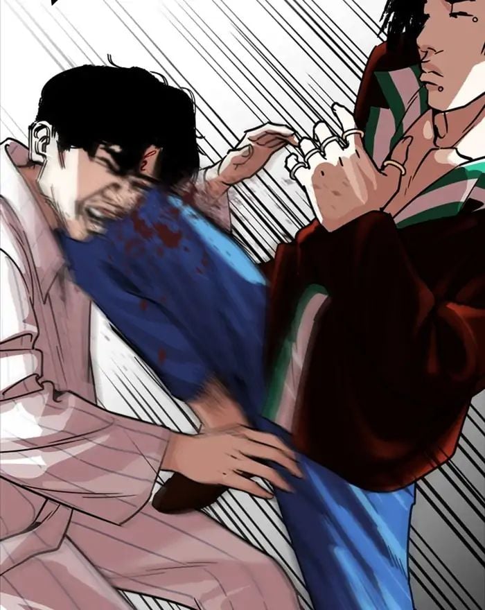 Lookism - Manhwa chapter 223 - page 89