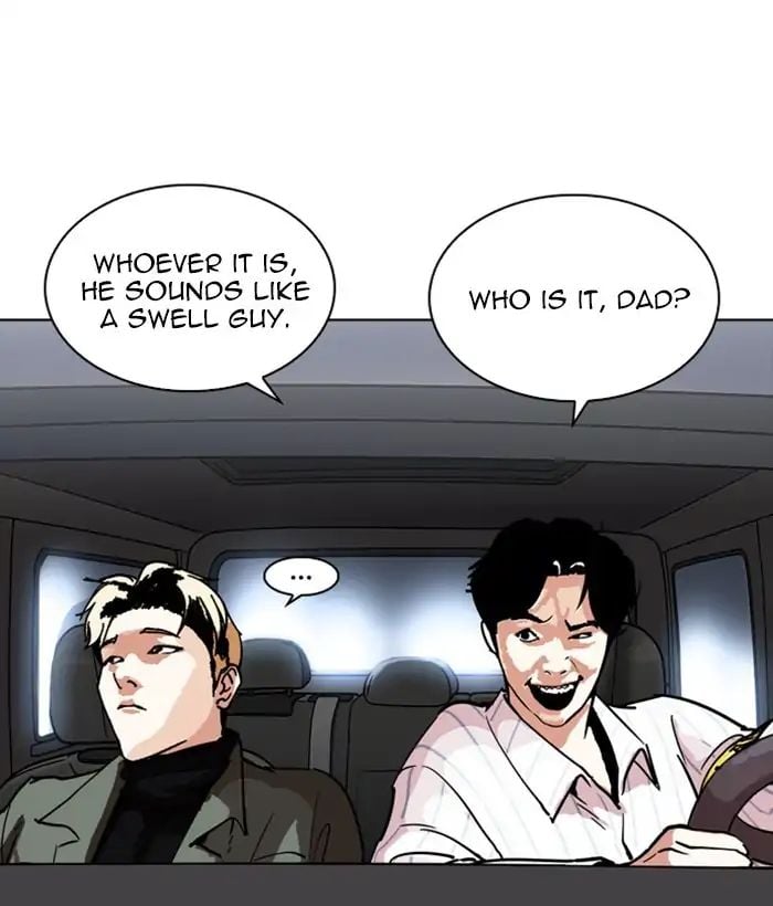 Lookism - Manhwa chapter 222 - page 100